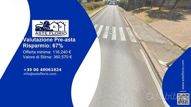 Immobile in asta di 633 m² a Genzano di Roma