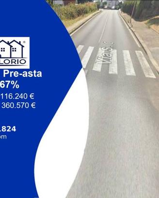 Immobile in asta di 633 m² a Genzano di Roma
