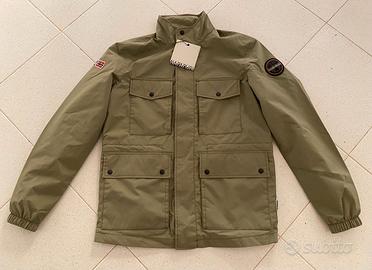 Napapijri Uomo Giacca Adlerhor