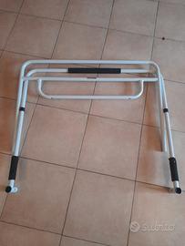 sponda letto anziani anticaduta