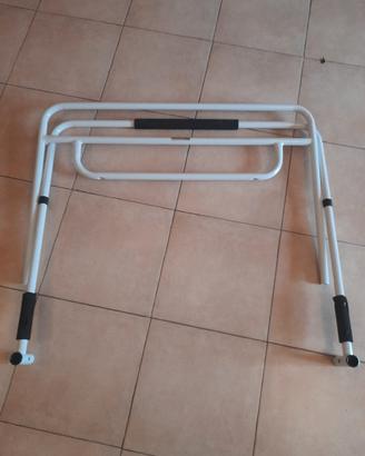 sponda letto anziani anticaduta