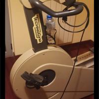 Cyclette professionale TechnoGym