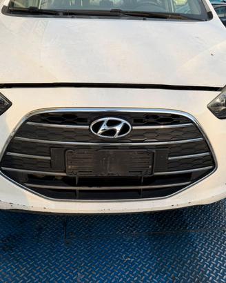 RICAMBI USATI AUTO VARI HYUNDAI IX20 2015 1400 D