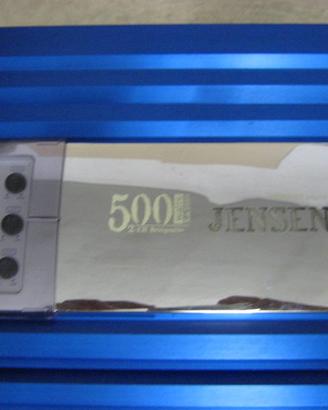 Amplificatore JENSEN