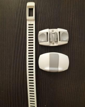 Protezione bimbo blocca cassetti IKEA