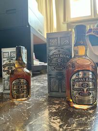 2 x Chivas Regal 12 anni – Set whisky scozzese