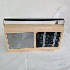 Radio vintage DBR elettronica 