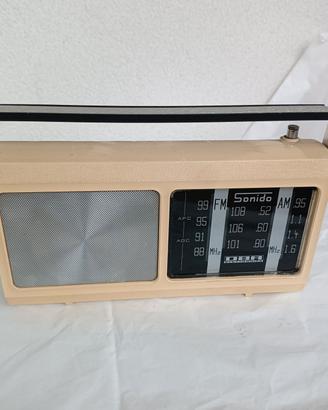 Radio vintage DBR elettronica 