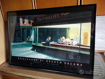 Quadro boulevard of broken dreams