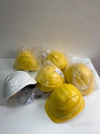 6 Caschi Wurth Nuovi