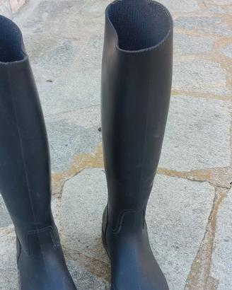 Stivali equitazione bambina