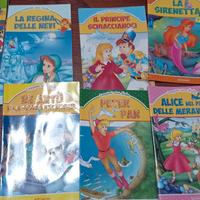 8 libri classici fiabe