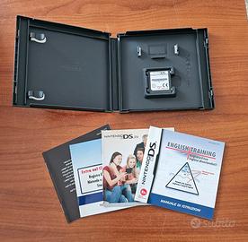 Gioco per Nintendo DS English Training
