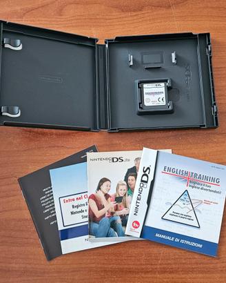 Gioco per Nintendo DS English Training