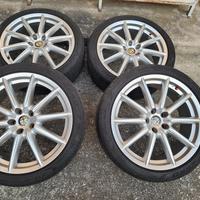 CERCHI 19" ALFA ROMEO 159 TI
