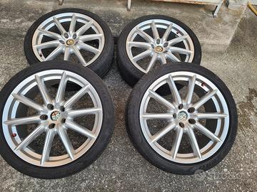 CERCHI 19" ALFA ROMEO 159 TI