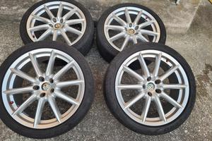 CERCHI 19" ALFA ROMEO 159 TI