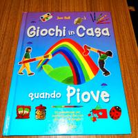 GIOCHI in CASA quando PIOVE 50 PASSATEMPI