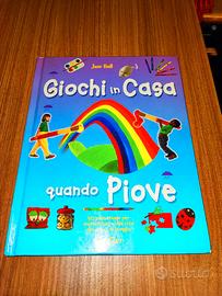 GIOCHI in CASA quando PIOVE 50 PASSATEMPI