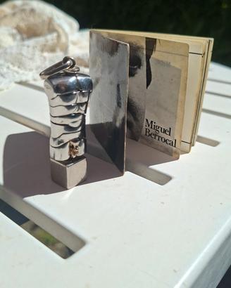 Micro David Off - Miguel Berrocal - 1971