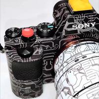 Adesivi per fotocamere e obbiettivi