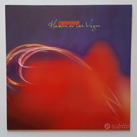 COCTEAU TWINS Heaven Or Las Vegas - 4AD vinyl 1990
