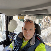 Operaio autista C CQC+ ADR