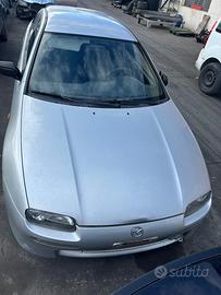 Per ricambi Mazda 323 F IV 1.5 BENZ 65KW Z5 1998