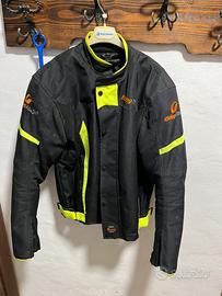 Giubbotto moto