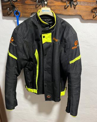 Giubbotto moto