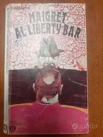 Maigret al liberty bar