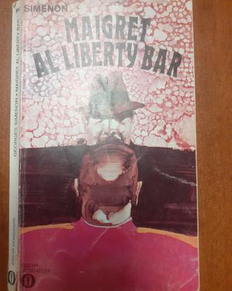 Maigret al liberty bar