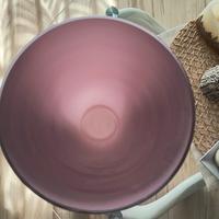 vaso in vetro soffiato 