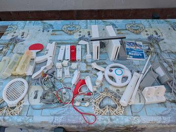 Nintendo wii 