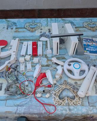 Nintendo wii 