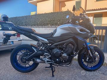 Yamaha Tracer 900