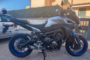 Yamaha Tracer 900