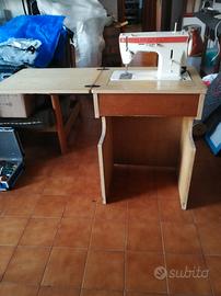 Macchina da cucire elettrica Singer