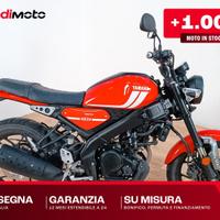 YAMAHA XSR 125 LEGACY - 2022