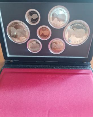 1982 - Divisionale  Royal  Canadian Mint