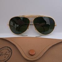 OCCHIALI RAY BAN AVIATOR 10K B L