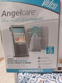 Angelcare baby monitor telecamera bambini