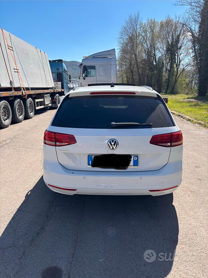 Volkswagen passat B8 del 2017