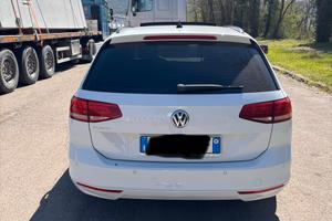 Volkswagen passat B8 del 2017