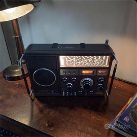 RICEVITORE BOOMBOX GRUNDIG SATELLIT 1400 SL PRO