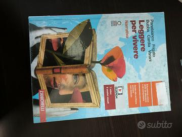 Leggere per vivere ISBN 9788808833457