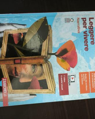 Leggere per vivere ISBN 9788808833457