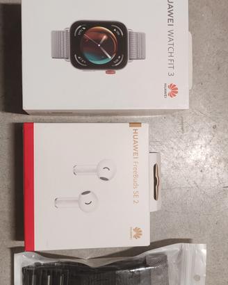 Huawei Watch fit 3