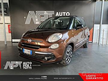 FIAT 500L 1.4 tjt Lounge Gpl 120cv