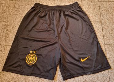 pantaloncini calcio Inter